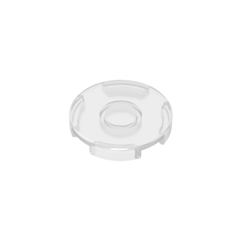 Gobricks,Tile Round 2 x 2 with Bottom Stud Holder,14769
