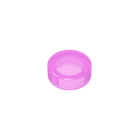 Gobricks,Tile Round 1 x 1,98138,35380,35381,39797
