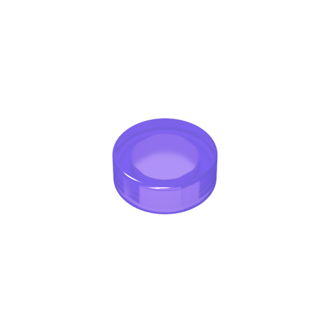 Gobricks,Tile Round 1 x 1,98138,35380,35381,39797