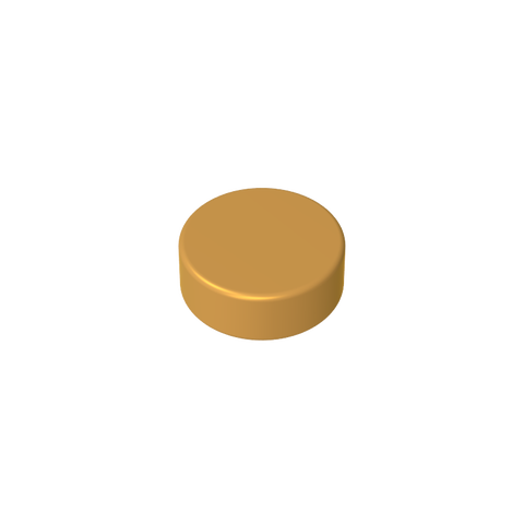 Gobricks,Tile Round 1 x 1,98138,35380,35381,39797