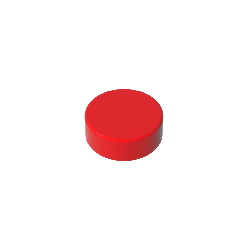 Gobricks,Tile Round 1 x 1,98138,35380,35381,39797