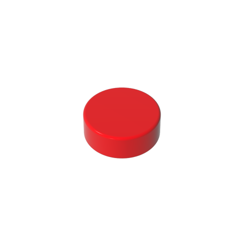 Gobricks,Tile Round 1 x 1,98138,35380,35381,39797