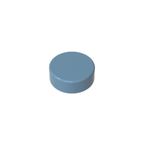 Gobricks,Tile Round 1 x 1,98138,35380,35381,39797