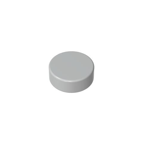 Gobricks,Tile Round 1 x 1,98138,35380,35381,39797