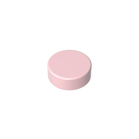 Gobricks,Tile Round 1 x 1,98138,35380,35381,39797