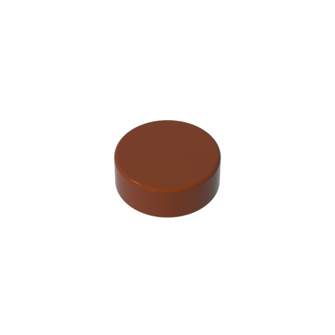 Gobricks,Tile Round 1 x 1,98138,35380,35381,39797