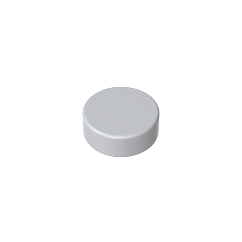 Gobricks,Tile Round 1 x 1,98138,35380,35381,39797