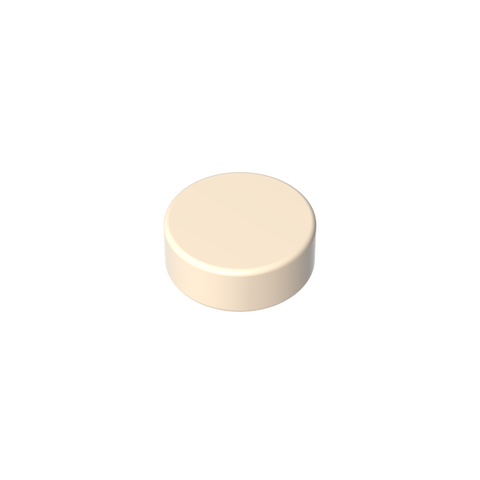 Gobricks,Tile Round 1 x 1,98138,35380,35381,39797