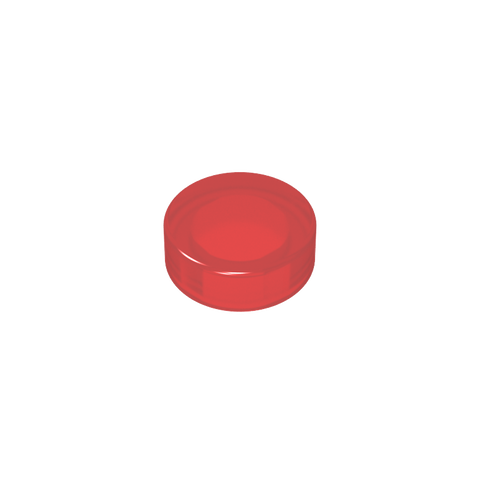 Gobricks,Tile Round 1 x 1,98138,35380,35381,39797