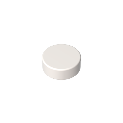 Gobricks,Tile Round 1 x 1,98138,35380,35381,39797