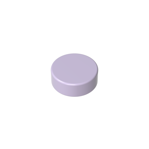 Gobricks,Tile Round 1 x 1,98138,35380,35381,39797