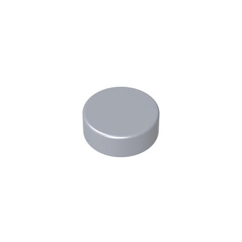 Gobricks,Tile Round 1 x 1,98138,35380,35381,39797