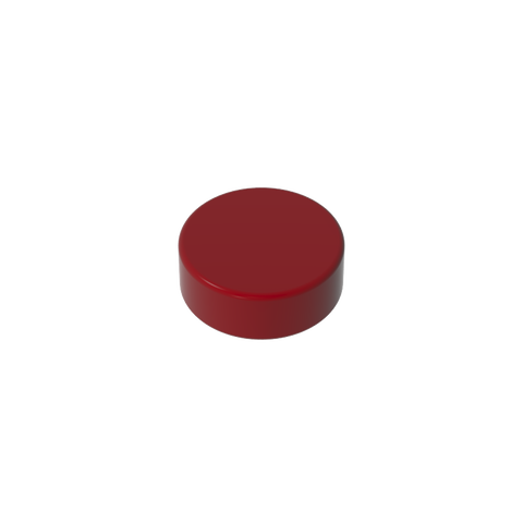 Gobricks,Tile Round 1 x 1,98138,35380,35381,39797