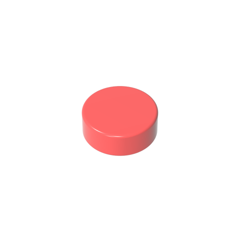 Gobricks,Tile Round 1 x 1,98138,35380,35381,39797