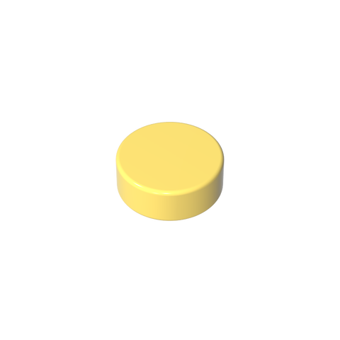 Gobricks,Tile Round 1 x 1,98138,35380,35381,39797