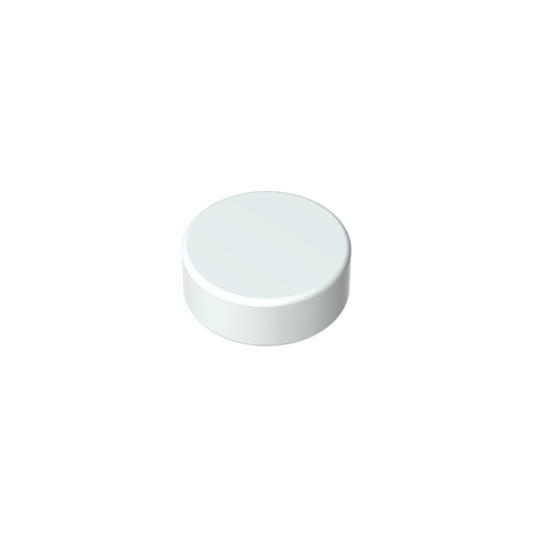 Gobricks,Tile Round 1 x 1,98138,35380,35381,39797