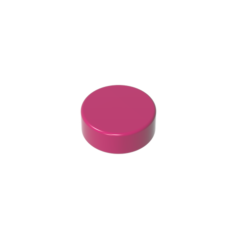 Gobricks,Tile Round 1 x 1,98138,35380,35381,39797