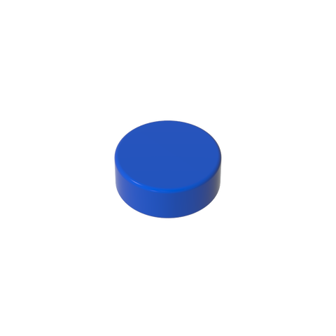 Gobricks,Tile Round 1 x 1,98138,35380,35381,39797