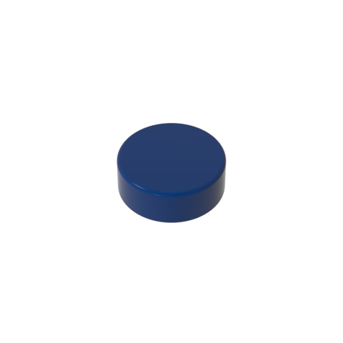 Gobricks,Tile Round 1 x 1,98138,35380,35381,39797