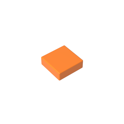 Gobricks,Tile 1 x 1 with Groove,3070b,3070,3070a,30039,35403,39727,53836