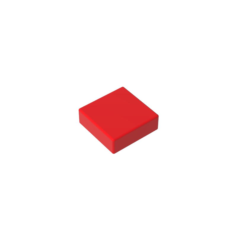 Gobricks,Tile 1 x 1 with Groove,3070b,3070,3070a,30039,35403,39727,53836