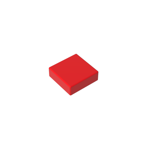 Gobricks,Tile 1 x 1 with Groove,3070b,3070,3070a,30039,35403,39727,53836