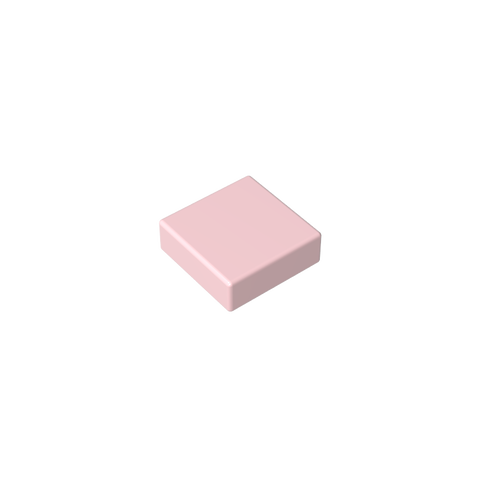 Gobricks,Tile 1 x 1 with Groove,3070b,3070,3070a,30039,35403,39727,53836