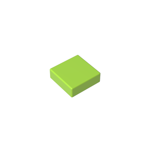 Gobricks,Tile 1 x 1 with Groove,3070b,3070,3070a,30039,35403,39727,53836