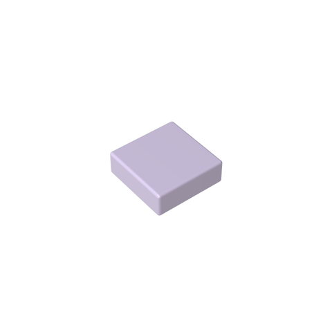 Gobricks,Tile 1 x 1 with Groove,3070b,3070,3070a,30039,35403,39727,53836