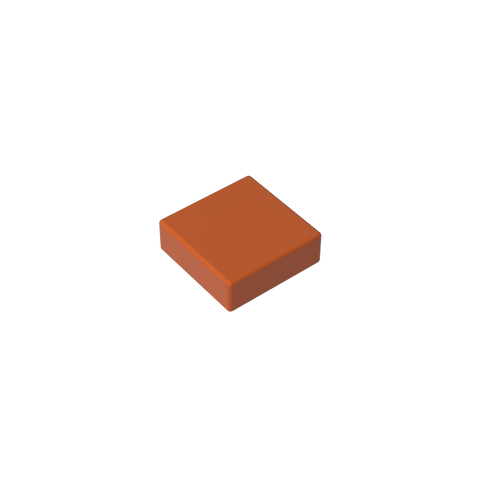 Gobricks,Tile 1 x 1 with Groove,3070b,3070,3070a,30039,35403,39727,53836