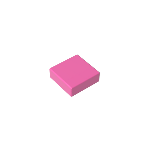 Gobricks,Tile 1 x 1 with Groove,3070b,3070,3070a,30039,35403,39727,53836
