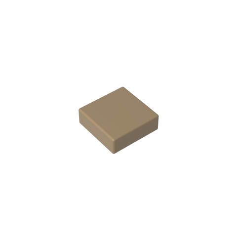 Gobricks,Tile 1 x 1 with Groove,3070b,3070,3070a,30039,35403,39727,53836
