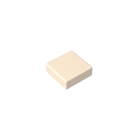 Gobricks,Tile 1 x 1 with Groove,3070b,3070,3070a,30039,35403,39727,53836