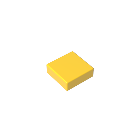 Gobricks,Tile 1 x 1 with Groove,3070b,3070,3070a,30039,35403,39727,53836