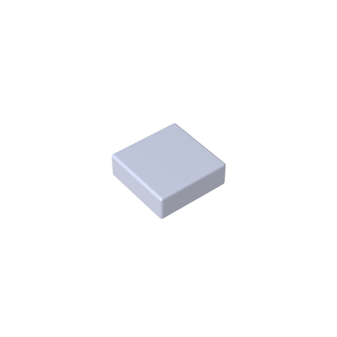 Gobricks,Tile 1 x 1 with Groove,3070b,3070,3070a,30039,35403,39727,53836