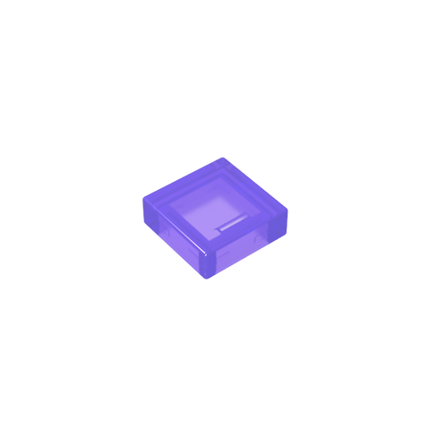 Gobricks,Tile 1 x 1 with Groove,3070b,3070,3070a,30039,35403,39727,53836