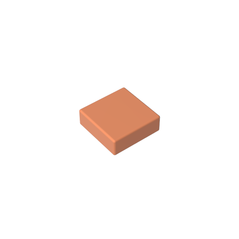 Gobricks,Tile 1 x 1 with Groove,3070b,3070,3070a,30039,35403,39727,53836