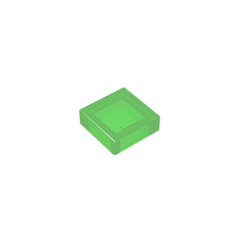 Gobricks,Tile 1 x 1 with Groove,3070b,3070,3070a,30039,35403,39727,53836