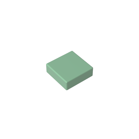 Gobricks,Tile 1 x 1 with Groove,3070b,3070,3070a,30039,35403,39727,53836