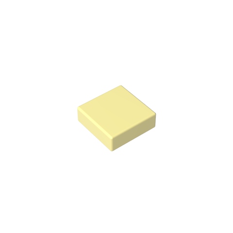 Gobricks,Tile 1 x 1 with Groove,3070b,3070,3070a,30039,35403,39727,53836