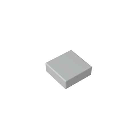Gobricks,Tile 1 x 1 with Groove,3070b,3070,3070a,30039,35403,39727,53836
