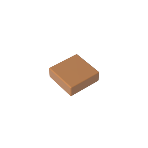 Gobricks,Tile 1 x 1 with Groove,3070b,3070,3070a,30039,35403,39727,53836