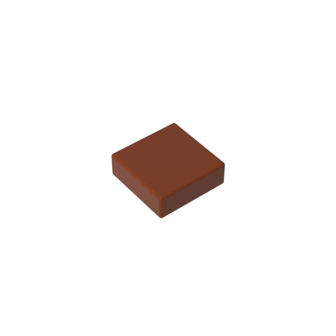 Gobricks,Tile 1 x 1 with Groove,3070b,3070,3070a,30039,35403,39727,53836