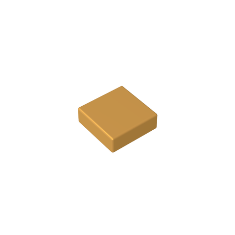 Gobricks,Tile 1 x 1 with Groove,3070b,3070,3070a,30039,35403,39727,53836