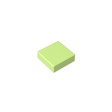 Gobricks,Tile 1 x 1 with Groove,3070b,3070,3070a,30039,35403,39727,53836