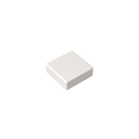 Gobricks,Tile 1 x 1 with Groove,3070b,3070,3070a,30039,35403,39727,53836