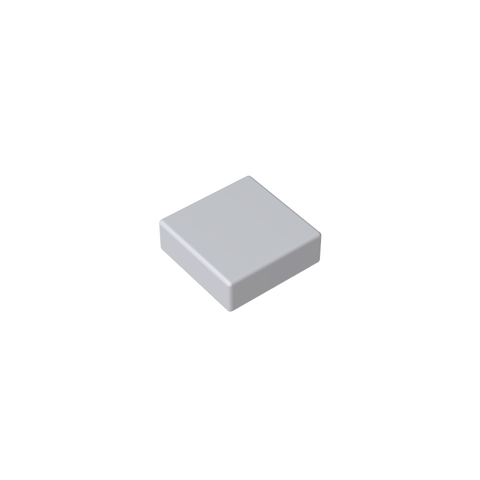 Gobricks,Tile 1 x 1 with Groove,3070b,3070,3070a,30039,35403,39727,53836
