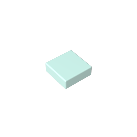 Gobricks,Tile 1 x 1 with Groove,3070b,3070,3070a,30039,35403,39727,53836