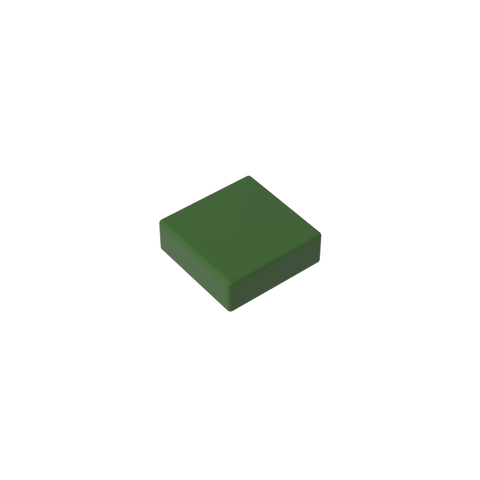 Gobricks,Tile 1 x 1 with Groove,3070b,3070,3070a,30039,35403,39727,53836