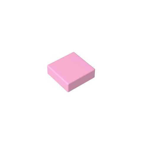 Gobricks,Tile 1 x 1 with Groove,3070b,3070,3070a,30039,35403,39727,53836